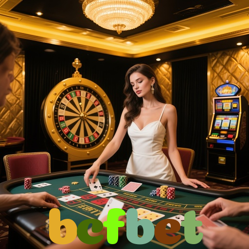 bcfbet：Jogue poker, aposte no futebol e ganhe em grandes jogos de cassino!