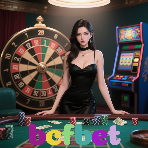 bcfbet：Aposte nas melhores slots e conquiste prêmios como nunca!